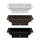 Conversion Base for Aurora Deck Lights - 3x3 Posts (2 or 3 Pack)