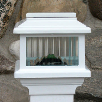 Polaris 3x3 Solar Deck Light