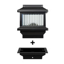 Polaris 3x3 Solar Deck Light