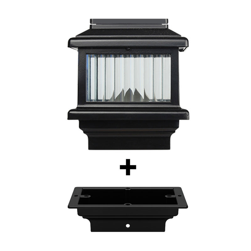 Polaris 3x3 Solar Deck Light