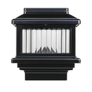 Polaris 3x3 Solar Deck Light