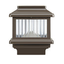 Polaris 3x3 Solar Deck Light