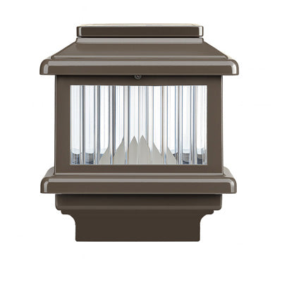 Polaris 3x3 Solar Deck Light