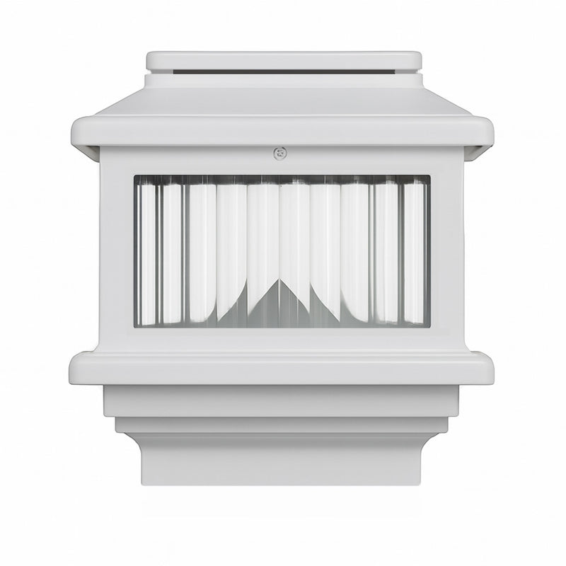 Polaris 3x3 Solar Deck Light