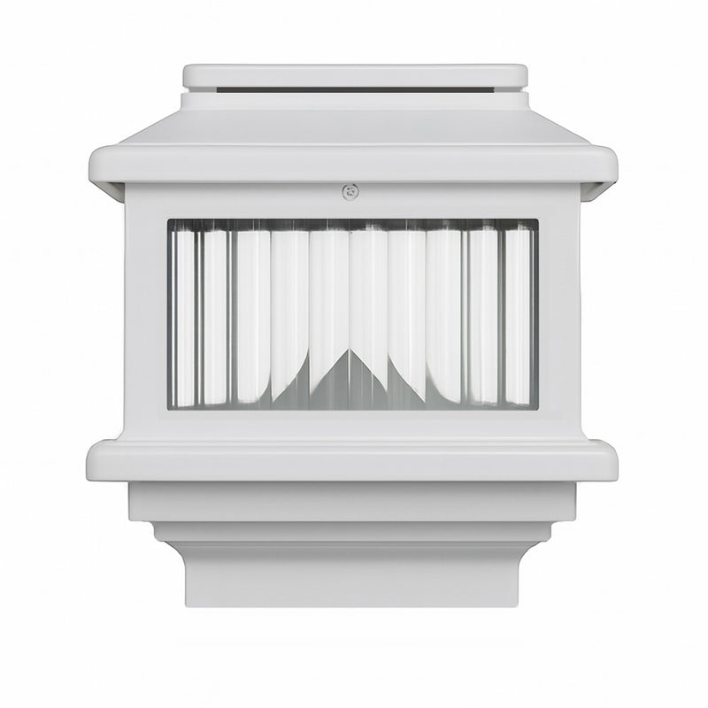 Polaris 3x3 Solar Deck Light