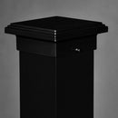 3x3 Titan Metal Post Cap