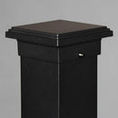 3x3 Titan Metal Post Cap