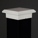 3x3 Titan Metal Post Cap