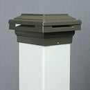 4x4 Case Halo LED Deck Light