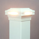 4x4 Case Halo LED Deck Light