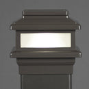 4x4 MaciMae Solar Deck Light for 4" Post