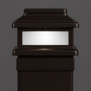 MaciMae Solar Deck Light - 4-1/4" to 4-5/8" Post