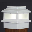 MaciMae Solar Deck Light - 4-1/4" to 4-5/8" Post
