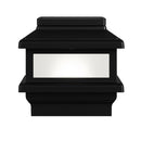 4x4 MaciMae Solar Deck Light for 4" Post