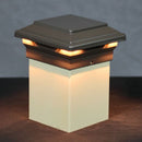 4x4 Neptune LED Deck Light for 4" Posts