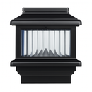 Polaris 4x4 LED Solar Deck Light for 4" Posts