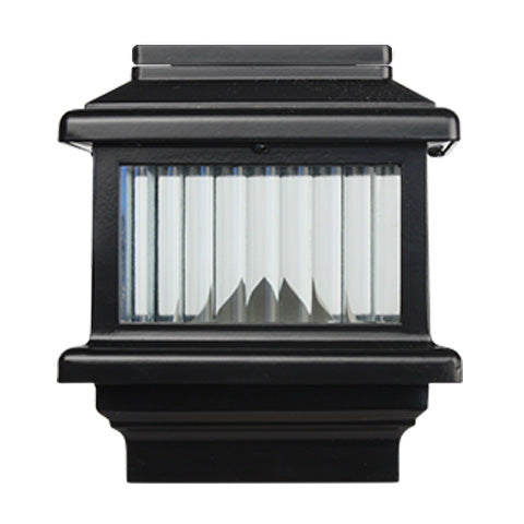 Polaris 4x4 Solar Deck Light for 3.5" Wood Post