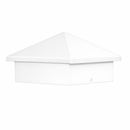 4x4 Sirius Metal Deck Cap (for 4-3/8 to 4-5/8" Posts)