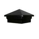 4x4 Sirius Metal Cap for 4" Posts
