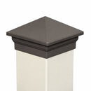 4x4 Sirius Metal Cap for 4" Posts