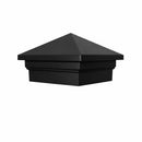 4x4 Sirius Metal Cap for 4" Posts