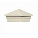 4x4 Sirius Metal Cap for 4" Posts