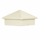 4x4 Sirius Metal Deck Cap (for 4-3/8 to 4-5/8" Posts)