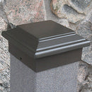 4x4 Titan Metal Deck Cap (for 4-3/8 to 4-5/8" Posts)