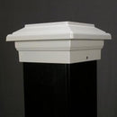 4x4 Titan Metal Deck Cap for 4" Posts