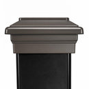 4x4 Titan Post Cap - 4"