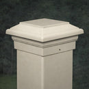 4x4 Titan Post Cap - 4"