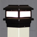 4x4 Triton 12V LED Deck Light 4" Post