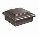 4x4 Titan Metal Deck Cap (for 4-3/8 to 4-5/8" Posts)