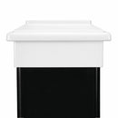 4x4 Titan Metal Deck Cap (for 4-3/8 to 4-5/8" Posts)