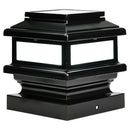5x5 MaciMae LED Solar Deck Light