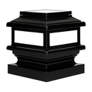 5x5 MaciMae LED Solar Deck Light