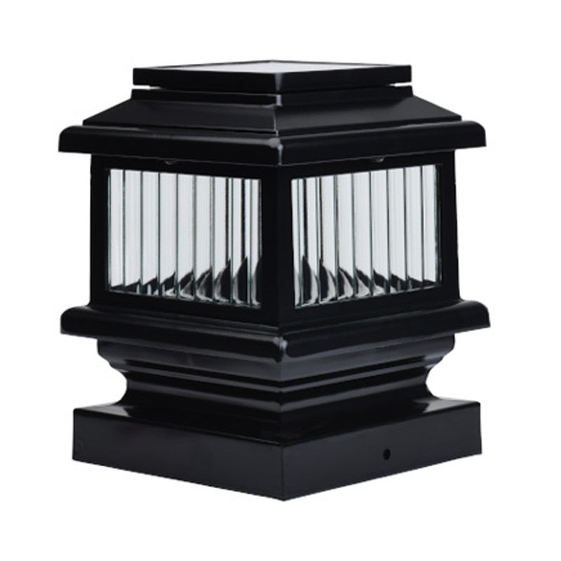 Polaris 5x5 Solar Powered Deck Light