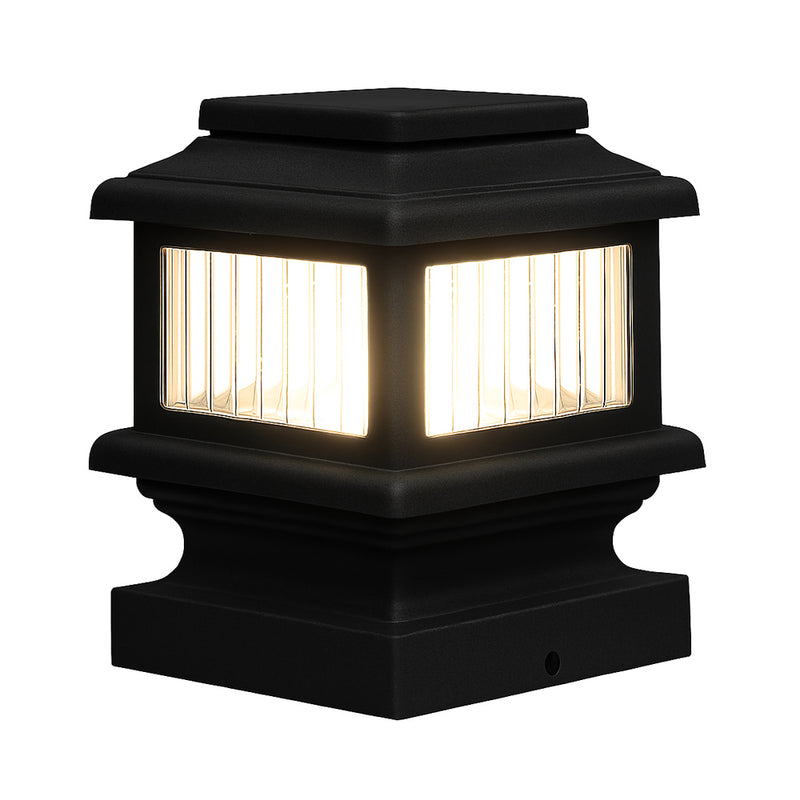 Polaris 5x5 Solar Powered Deck Light