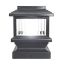 Polaris 5x5 Solar Powered Deck Light