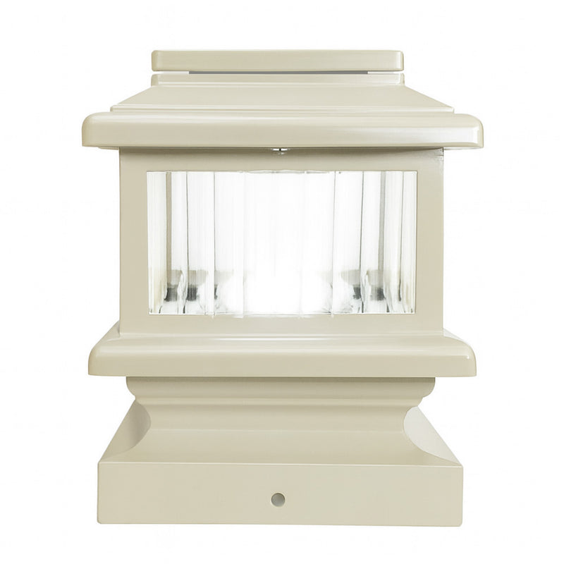 Polaris 5x5 Solar Powered Deck Light