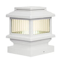Polaris 5x5 Solar Powered Deck Light