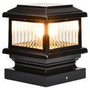Titan LED Post Cap Light for 5x5 Vinyl Posts