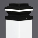 Zena 5x5 Solar Powered Deck Light
