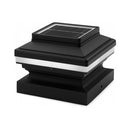Zena 5x5 Solar Powered Deck Light