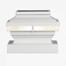 Zena 5x5 Solar Powered Deck Light