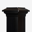 6x6 Titan Metal Deck Cap (for 5-1/2", 6", 6-1/2" Posts)