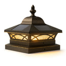Coventry Solar Post Cap 5x5, 6x6, 8x8