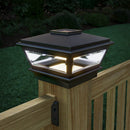 VersaCap Solar Post Cap Light for 4x4, 5x5 to 6x6 posts