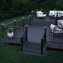 VersaCap Solar Post Cap Light for 4x4, 5x5 to 6x6 posts