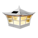 Ambience 4x4 -5x5 Solar Post Cap Light